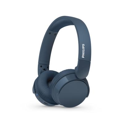 Auriculares Inalámbricos Philips TAH4209BL/ con Micrófono/