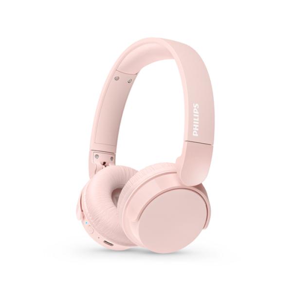 Auriculares Inalámbricos Philips TAH4209PK/ con Micrófono/ Bluetooth/ Rosas