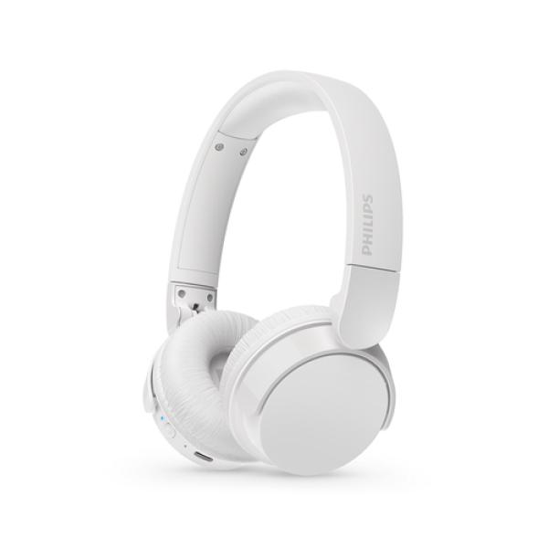 Auriculares Inalámbricos Philips TAH4209WT/ con Micrófono/ Bluetooth/ Blancos