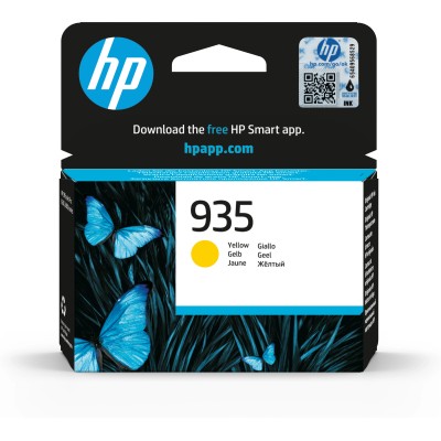 HP 935 Amarillo Original | Tóner C2P22AE