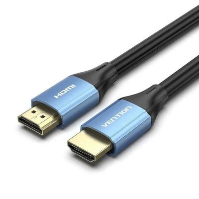 Cable HDMI 2.0 4K Vention ALHSL/ HDMI Macho - HDMI Macho/ 10m/