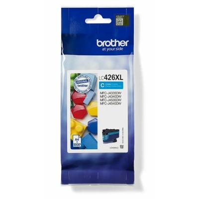 Cartucho de Tinta Original Brother LC-426 XL Alta Capacidad/