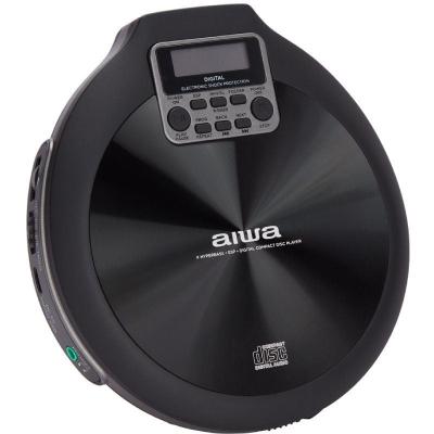 Cd Portatil Aiwa Pcd-810rd X-hyperbass System Lector Cd/cdr/mp3