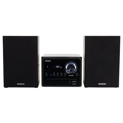 Micro Cadena De Musica Aiwa Msbtu-300 Bluetooth 4.2 Reproductor