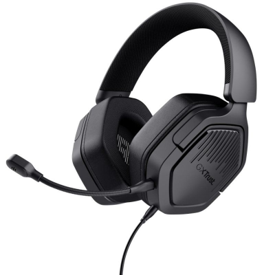 Auriculares Gaming con Micrófono Trust Gaming GXT 492 Carus/