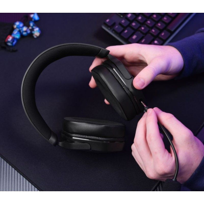 Auriculares Gaming con Micrófono Trust Gaming GXT 492 Carus/