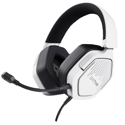 Auriculares Gaming con Micrófono Trust Gaming GXT 492W Carus/