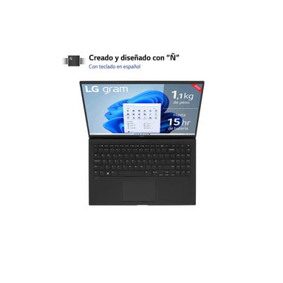 Portátil LG Gram 15Z90R-G.AP75B Intel Core i7-1360P/ 32GB/