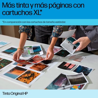 HP 935XL Alta Capacidad Cian C2P24AE - Cartucho de Tinta