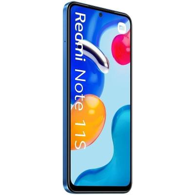 Smartphone Xiaomi Redmi Note 11S NFC 6GB/ 128GB/ 6.43'/ Azul