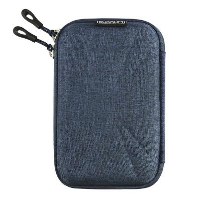 Funda para Disco Externo de 2.5' Subblim HDD Business/ Azul