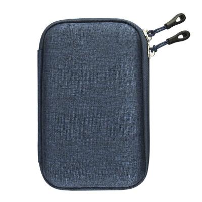 Funda para Disco Externo de 2.5' Subblim HDD Business/ Azul