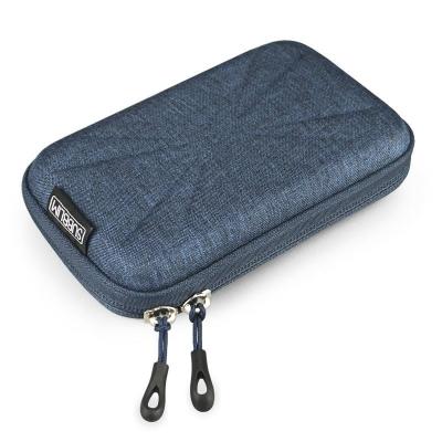 Funda para Disco Externo de 2.5' Subblim HDD Business/ Azul