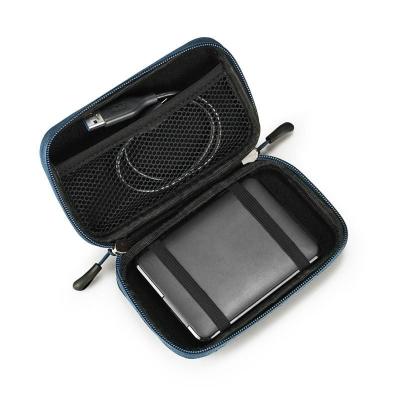 Funda para Disco Externo de 2.5' Subblim HDD Business/ Azul