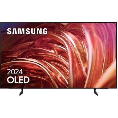 Televisor Samsung OLED S85D TQ55S85DAE 55'/ Ultra HD 4K/ Smart