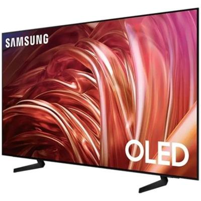 Televisor Samsung OLED S85D TQ55S85DAE 55'/ Ultra HD 4K/ Smart