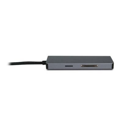 Docking USB Tipo-C NGS WonderDock7/ 2xUSB/ 1xUSB Tipo-C PD/