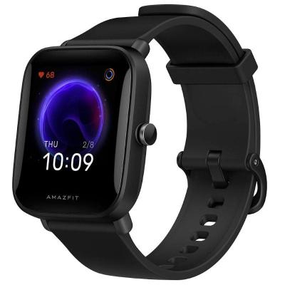 Smartwatch Huami Amazfit Bip U/ Notificaciones/ Negro