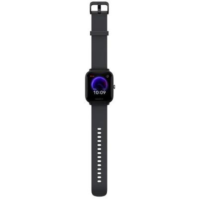 Smartwatch Huami Amazfit Bip U/ Notificaciones/ Negro