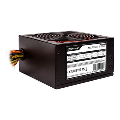 Fuente De Alimentacion Unykach Atx 210551 550w Gamin Incluye