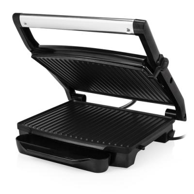 Grill Eléctrico Princess Panini Grill 112415/ 2000W/ Tamaño