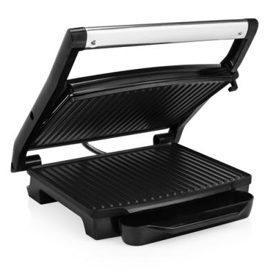 Grill Eléctrico Princess Panini Grill 112415/ 2000W/ Tamaño