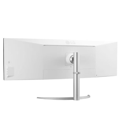 Monitor Gaming Ultrapanorámico Curvo LG UltraGear 49WQ95C-W