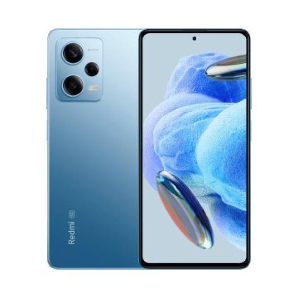 Smartphone Xiaomi Redmi Note 12pro 6.67" Amoled 120hz 8gb/256gb 4g 50mp/16mp Bat5000mah Nfc Sky Blue