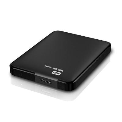 Disco Externo Western Digital WD Elements Portable 1TB/ 2.5'/