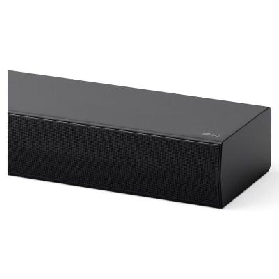 Barra de Sonido Inteligente LG S70TR/ 500W/ 5.1.1/ Negro