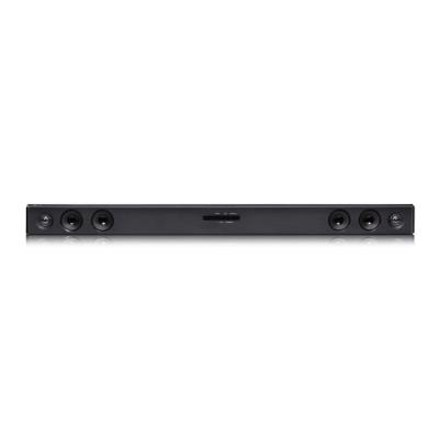 Barra de Sonido con Bluetooth LG SQC2/ 300W/ 2.1/ Negra