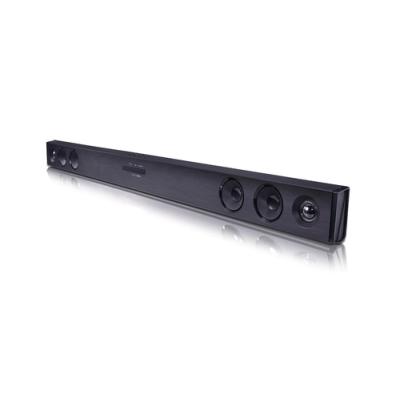 Barra de Sonido con Bluetooth LG SQC2/ 300W/ 2.1/ Negra