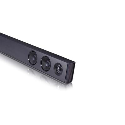 Barra de Sonido con Bluetooth LG SQC2/ 300W/ 2.1/ Negra