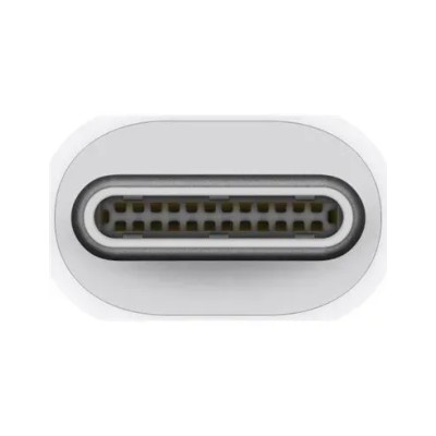 Adaptador Apple MMEL2ZM/A de USB Tipo-C a Thunderbolt 2