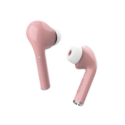 Auriculares Bluetooth Trust Nika Touch con estuche de carga/