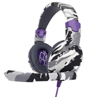 Auriculares Gaming con Micrófono FR-TEC Asgard SKADI/ Jack 3.5/