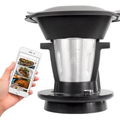 Robot De Cocina Prixton Wifi My Foodie Motor 700w Calor 1000w