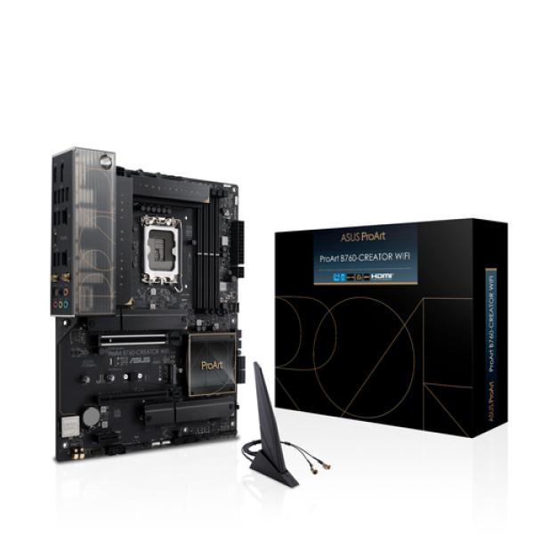 Pb Asus Proart B760-creator Wifi Skt 1700