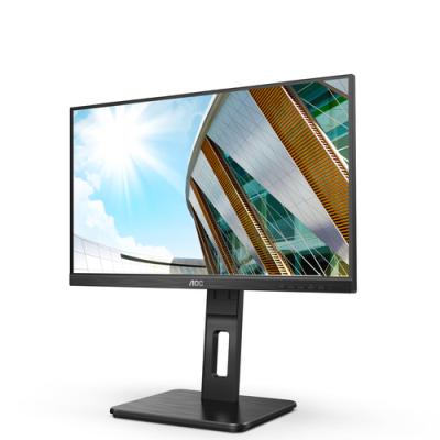 Aoc 22p2q monitor 22" hdmi dvi usbhub aa mm