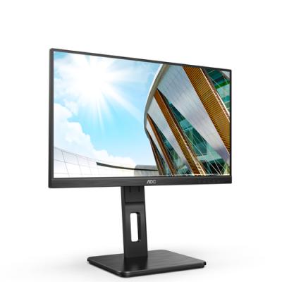 Aoc 22p2q monitor 22" hdmi dvi usbhub aa mm