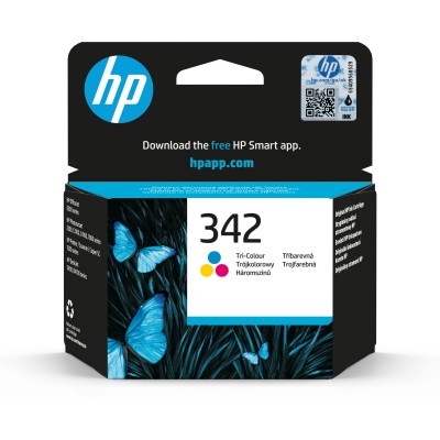 HP 342 Tricolor C9361EE - Cartucho de Tinta Original