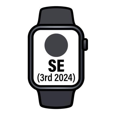 Apple Watch SE 3rd V2/ GPS/ Cellular/ 40mm/ Caja de Aluminio