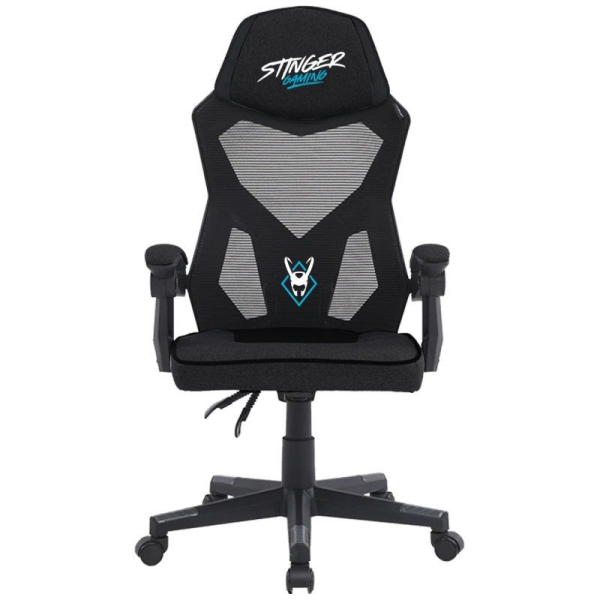 Silla gaming Woxter Stinger Station Sense/ Negro