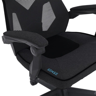 Silla gaming Woxter Stinger Station Sense/ Negro