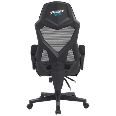 Silla gaming Woxter Stinger Station Sense/ Negro