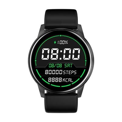 Smartwatch Jocca 2049/ Notificaciones/ Frecuencia Cardíaca/