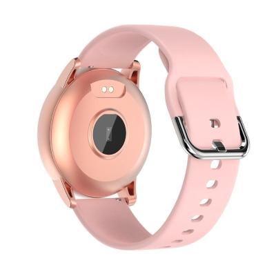 Smartwatch Jocca 2049/ Notificaciones/ Frecuencia Cardíaca/ Rosa