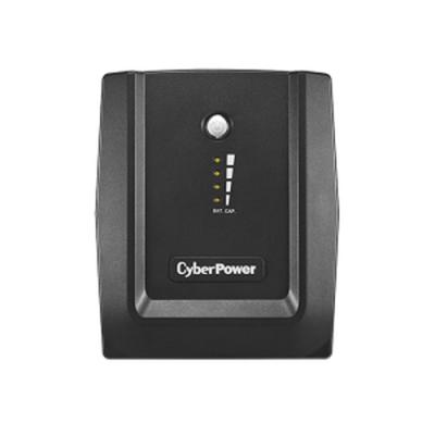 SAI Línea Interactiva Cyberpower UT 1500E/ 1500VA-900W/ 4