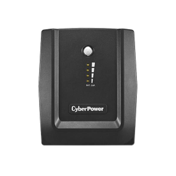 SAI Línea Interactiva Cyberpower UT 1500E/ 1500VA-900W/ 4 Salidas/ Formato Torre