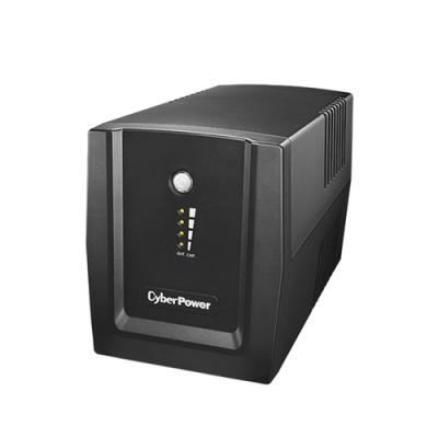 SAI Línea Interactiva Cyberpower UT 1500E/ 1500VA-900W/ 4